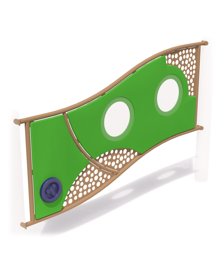 Sensory Wave Wall (12" Sensors)