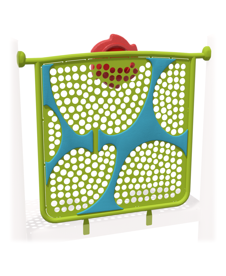 Enclosure w/ Thunderring (3D)