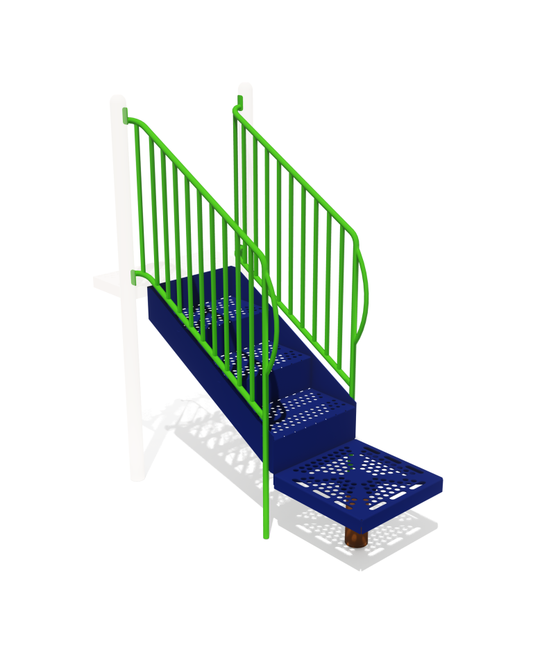 Transfer Platform Barrier