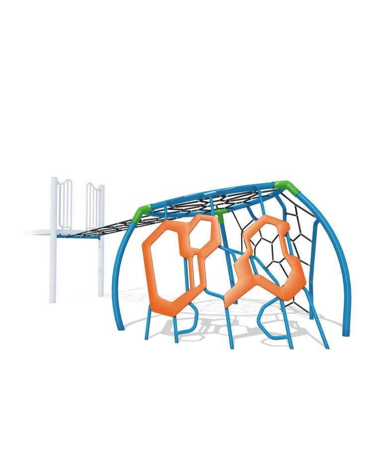 TriNet (Medium) w/ PowerScape Connection