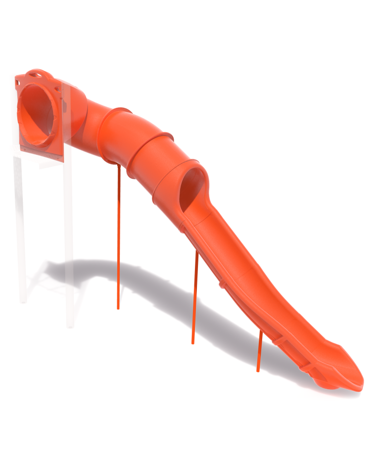 WilderTube Reverse Quick "L" - 9'