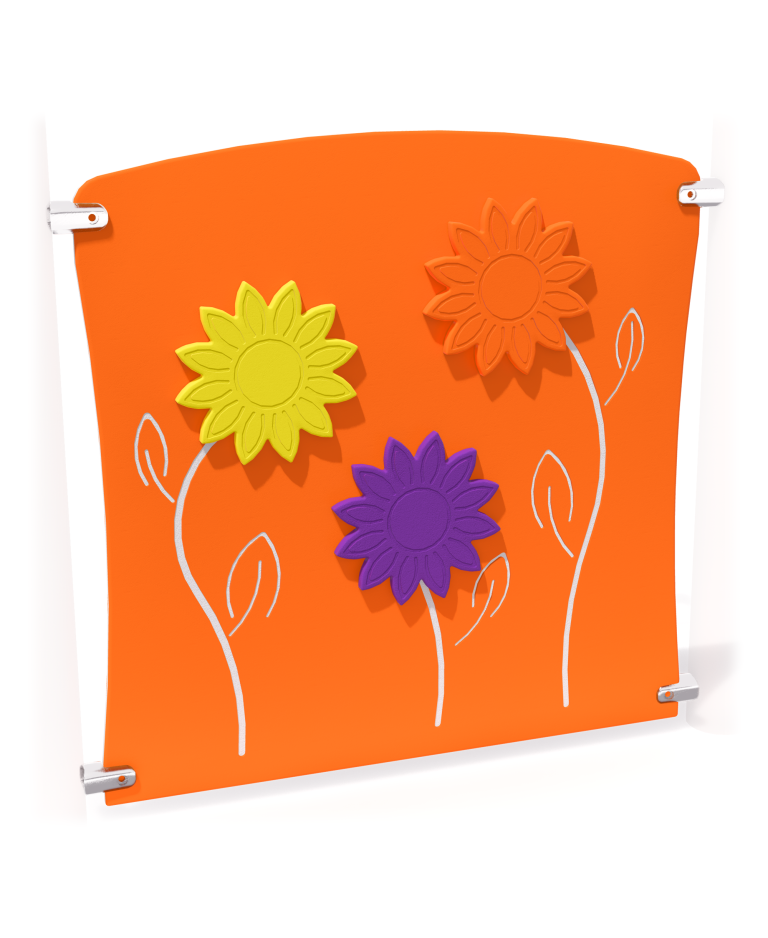 Flower Spinner Panel - Below Deck