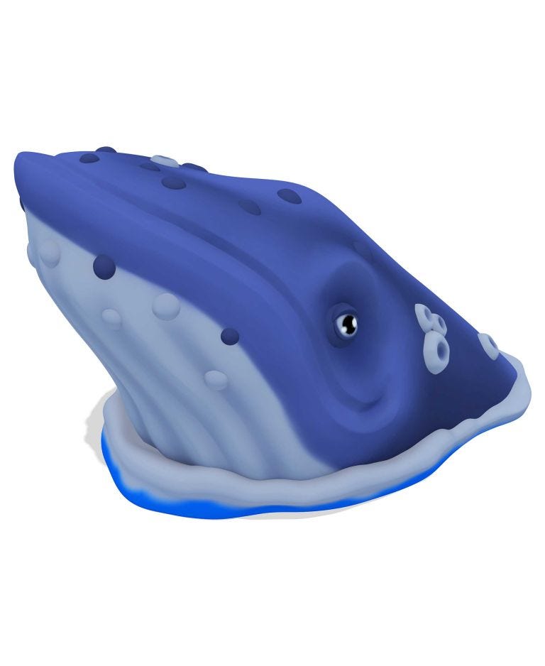 Wally Whale