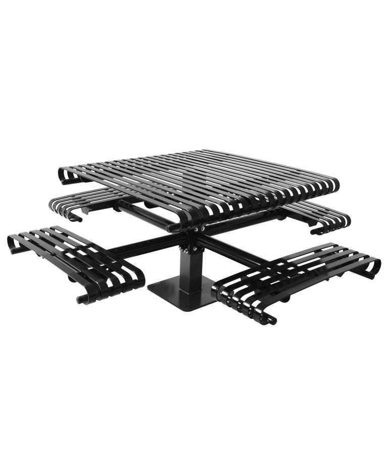 Series 1000 Round Table with Seats