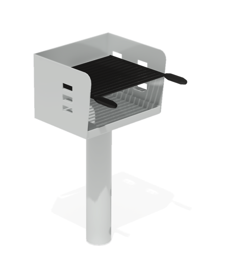 Standard Stove Grill