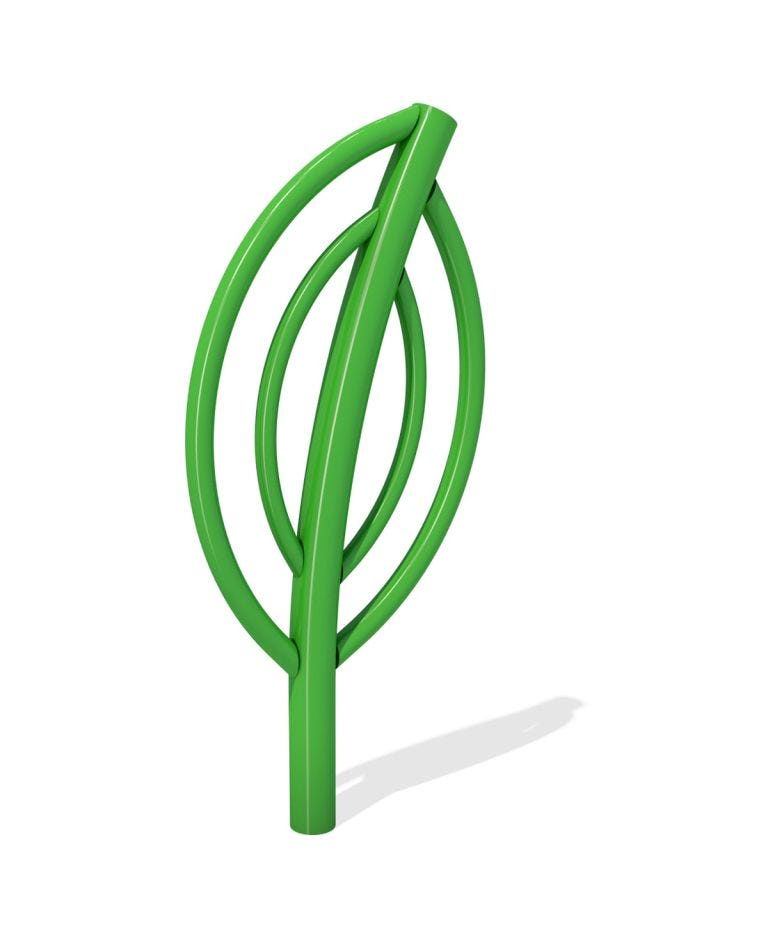 Nature Bike Rack