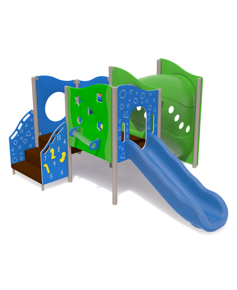 Compact Play Systems - Playground Equipment - Products