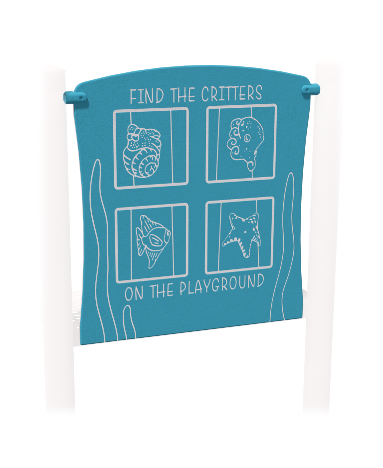 PlayCast Sea Life Find Me Package