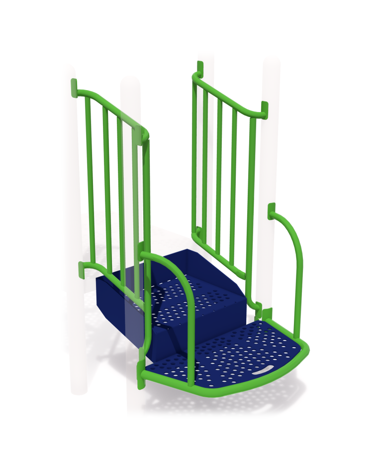 Modern Transfer w/ Barrier