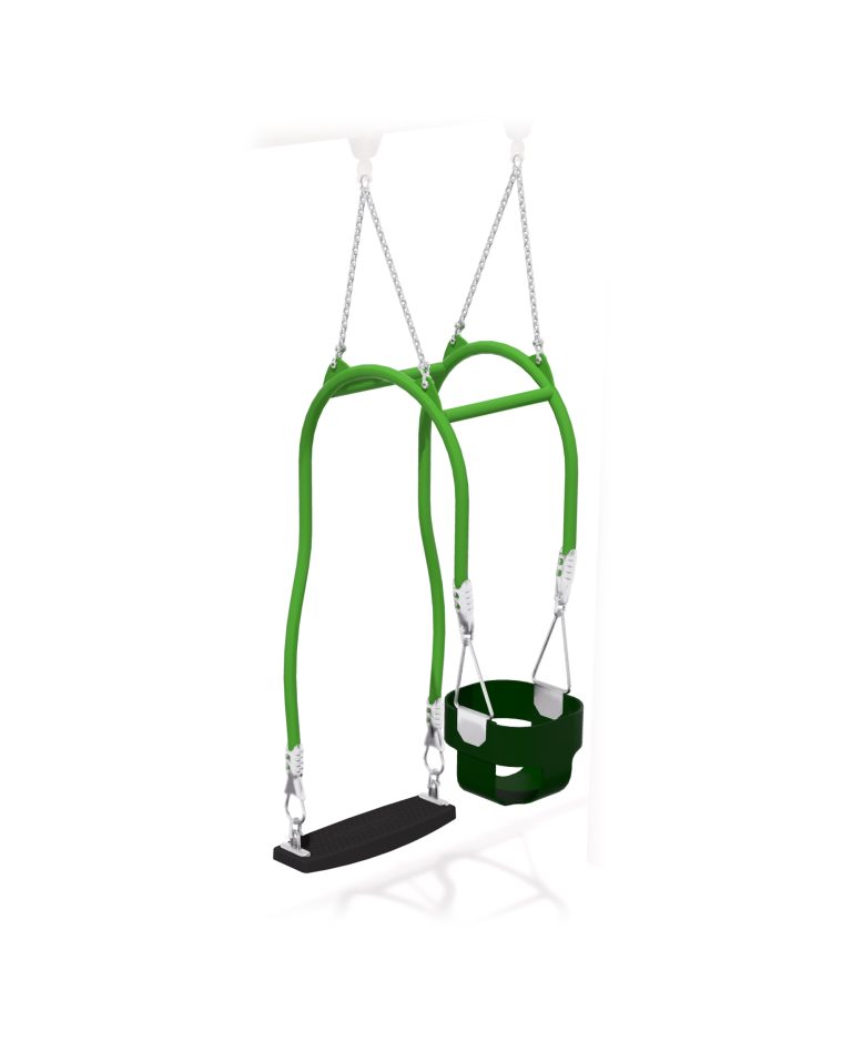 Swings - GTEvents - Freestanding - Playground Equipment