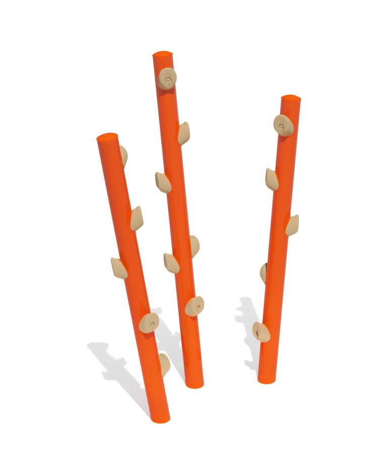 Treetop Traverse (3 Climbers)