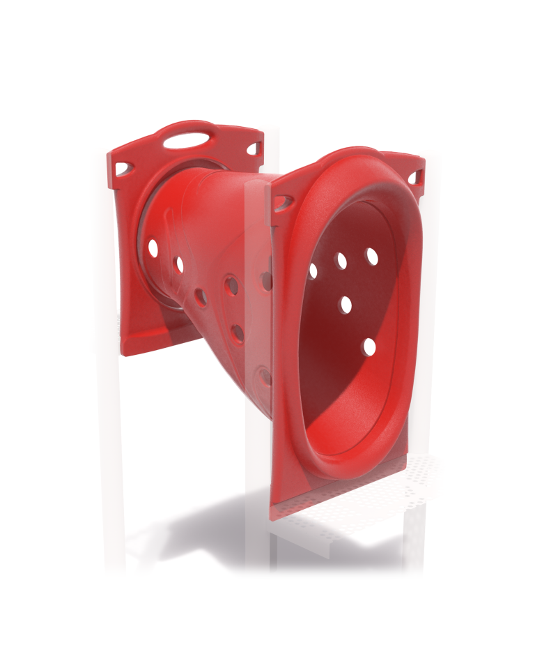 Fun-L Up Crawl Tube Link