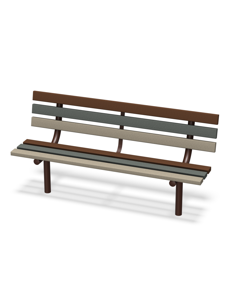 Park Bench (Timbers)