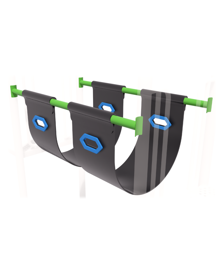 Wiggle Wobble Link - 2 Deck Span