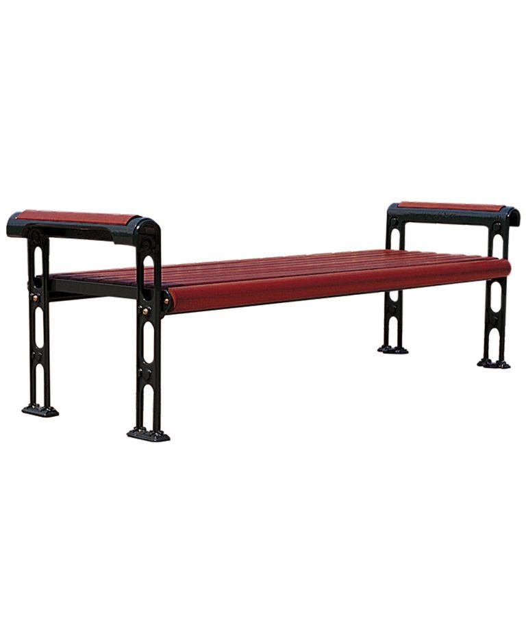 Bristol Series Seat with Armrest