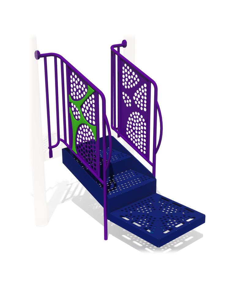 Transfer Platform with 3D