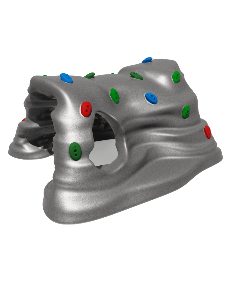 Discover Cave with Primary Grips