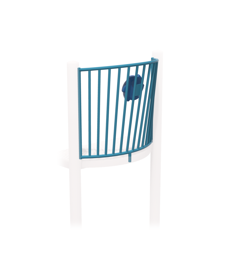 Funnel Crow's Nest w/ Thunderring