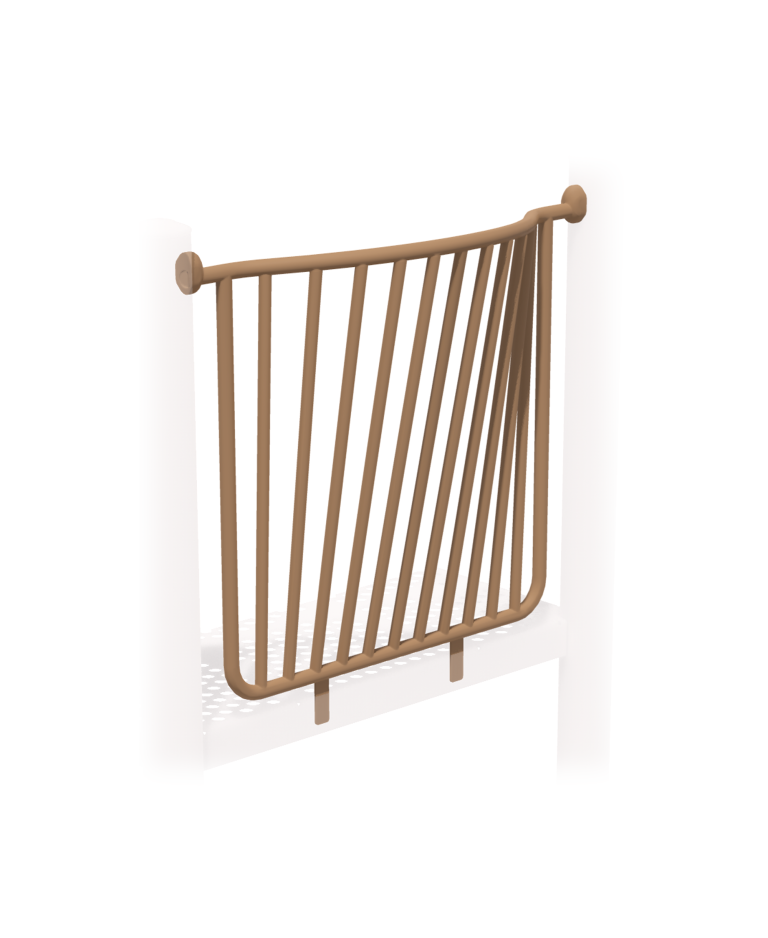 Funnel Enclosure w/ Barrier