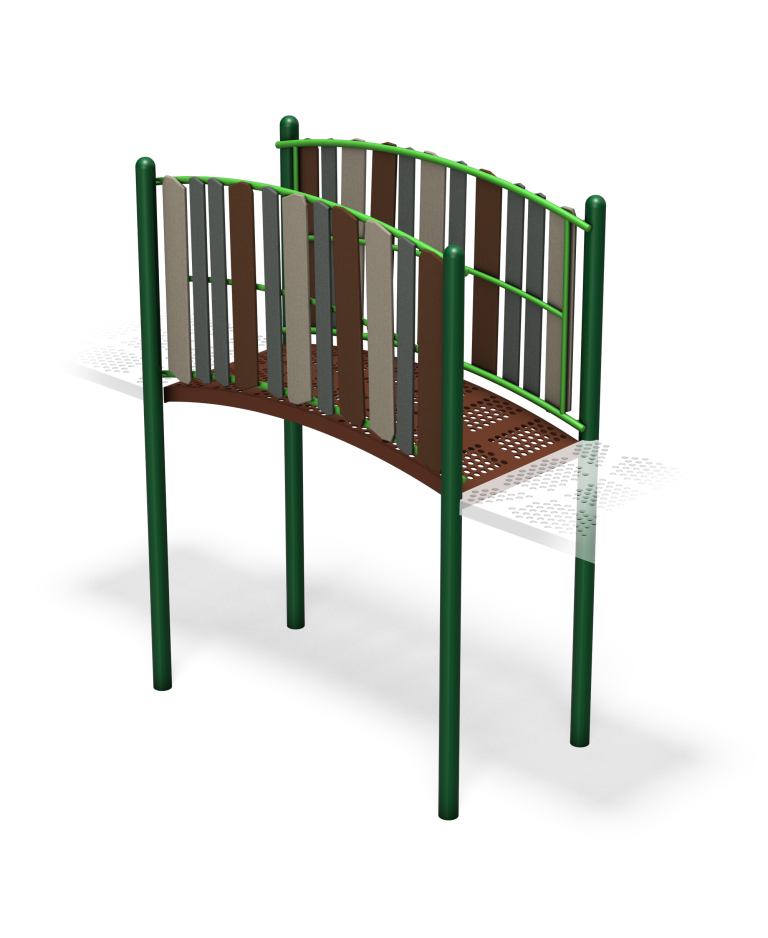 Arch Bridge (Timbers)