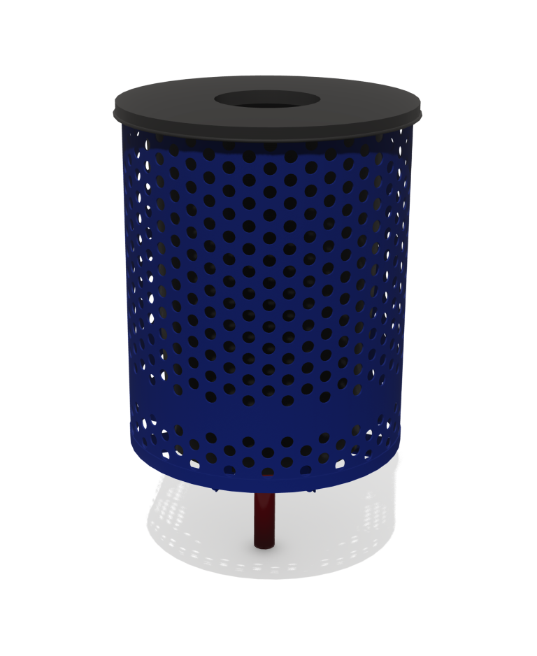 Tuffclad Series Litter Receptacle