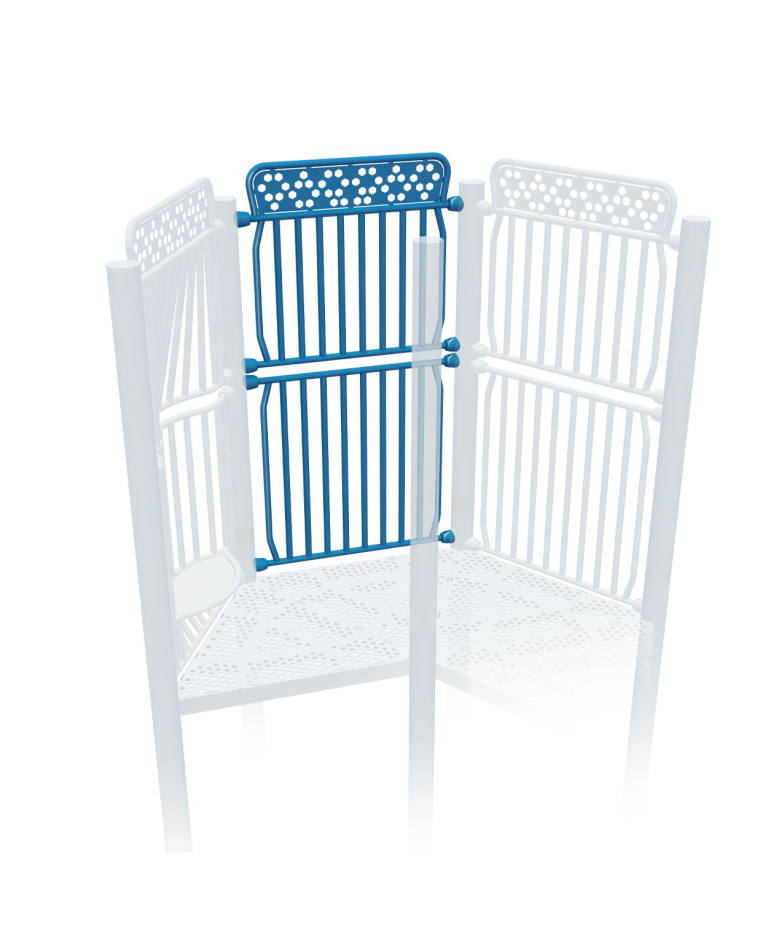 Altus Tower Barrier Panel