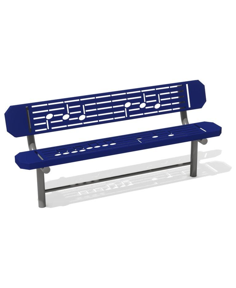 Tuffclad Series Bench