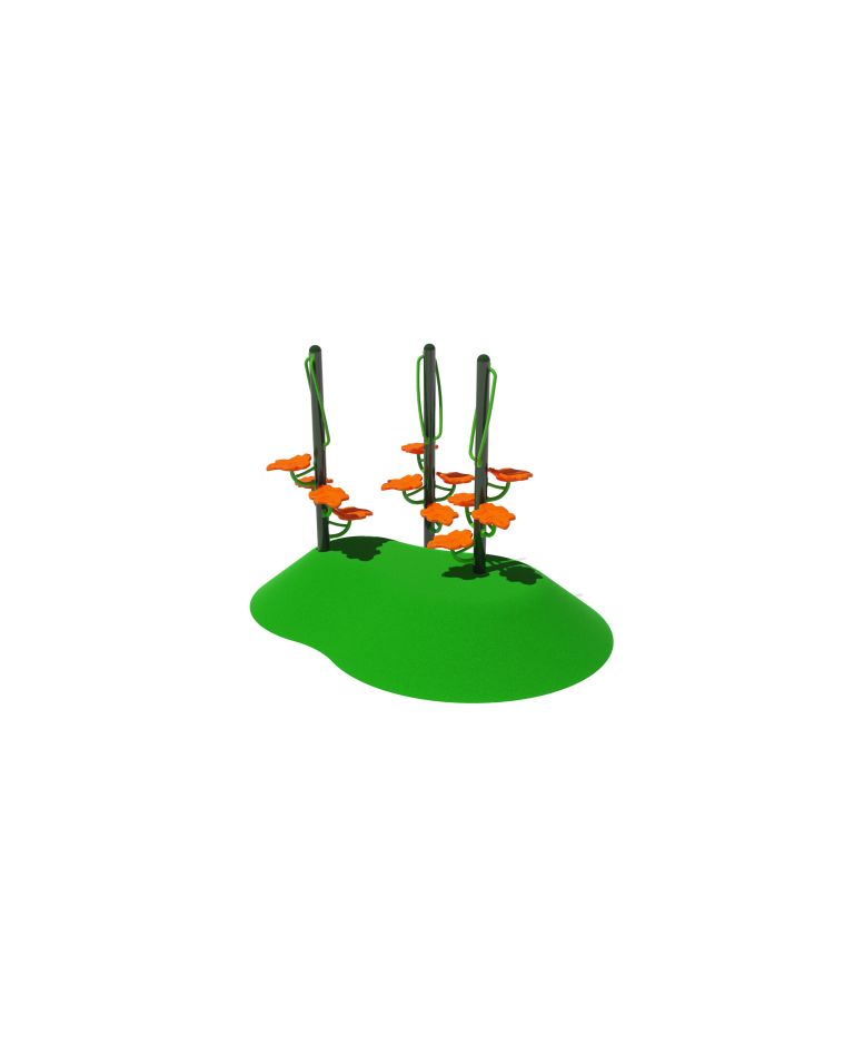 Dune 12 w/ Vine Climbers