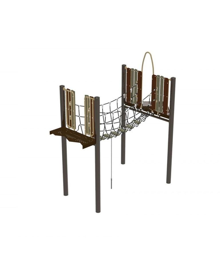 Rope Span Climb-Wide DK