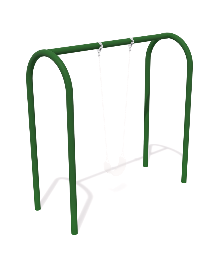 PrimeTime Solo Swing Frame 3.5" x 8'