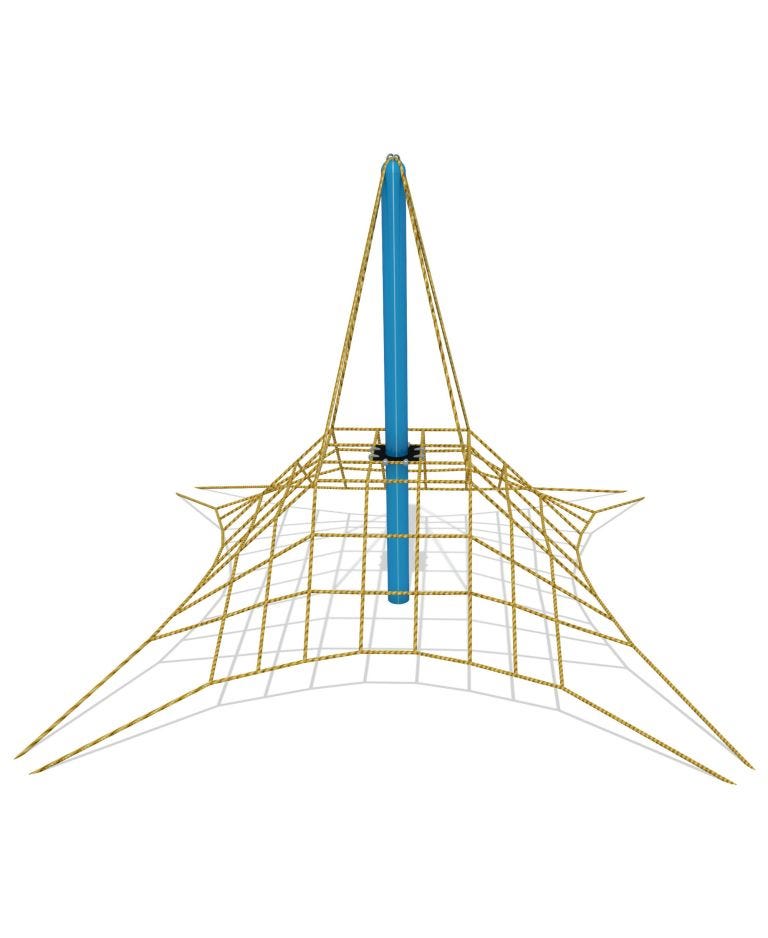 VistaJunior™ Rope Tower 2