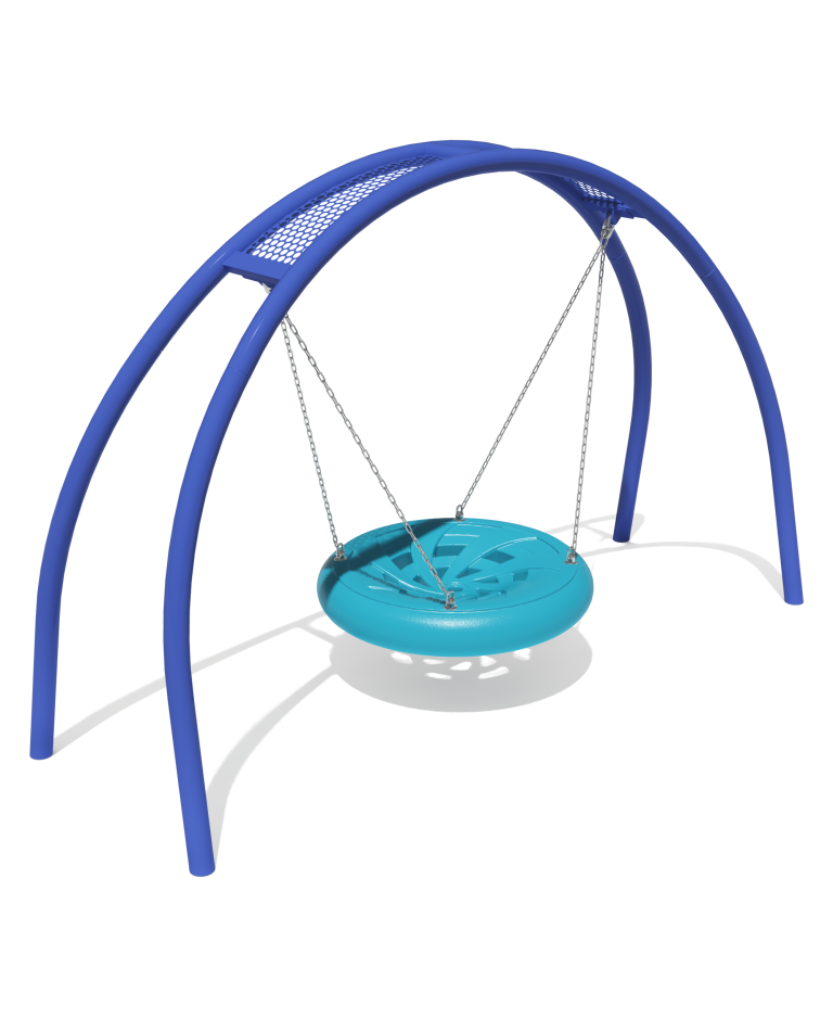 Arch Swing (Galvanized)