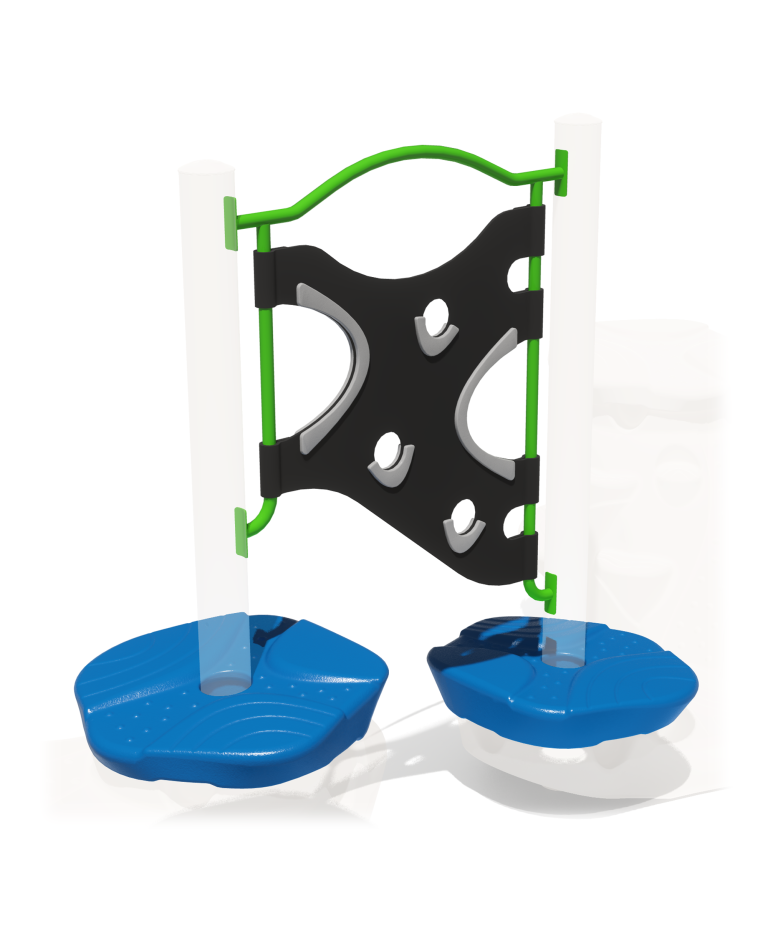 Kai Climber 1' - 3' Pedestal