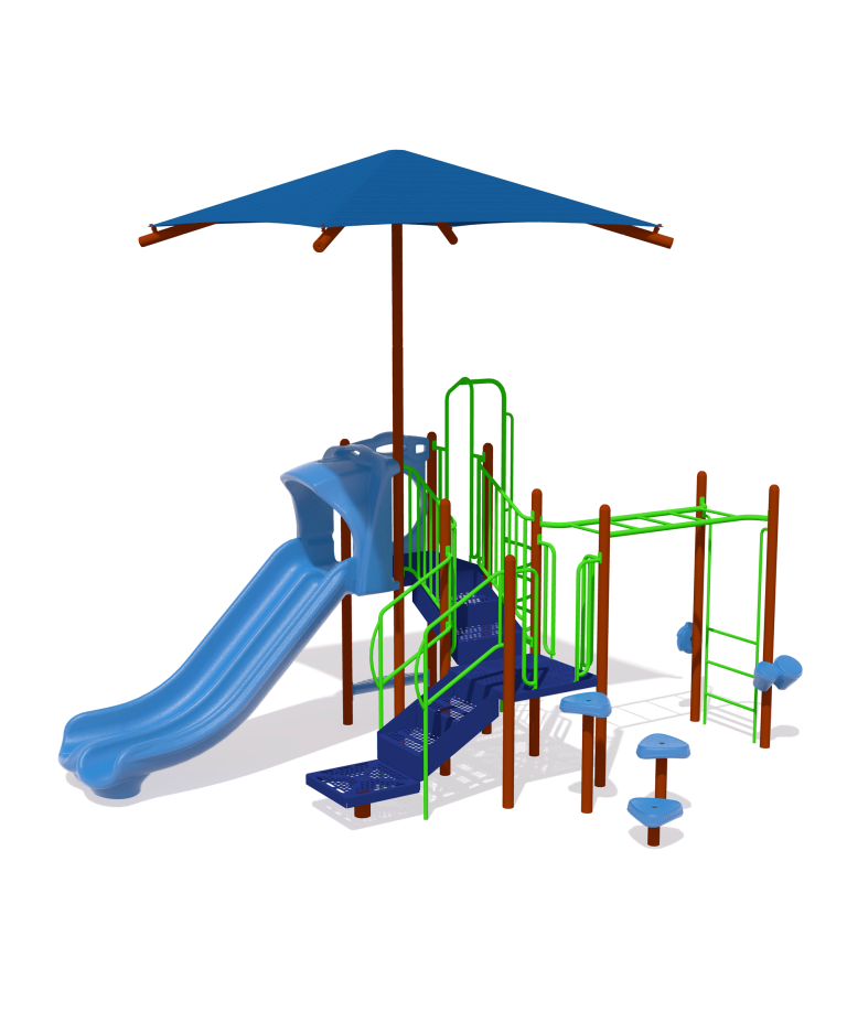 Gladstone with Shade