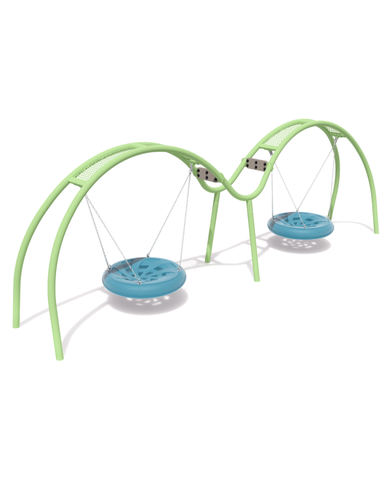 Double Arch Swing