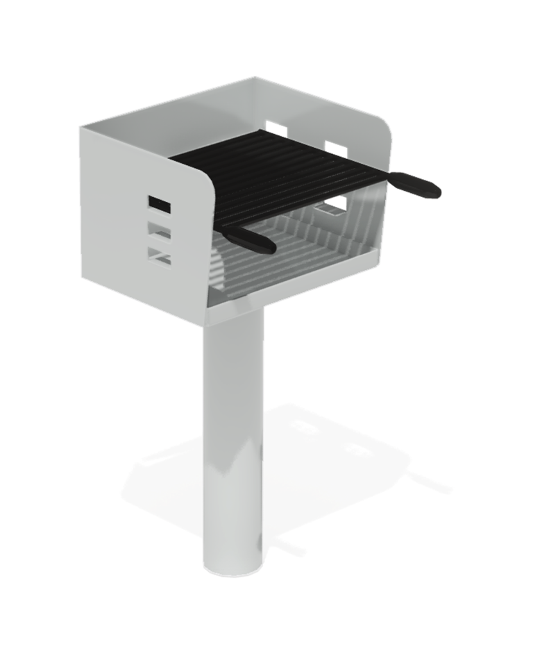 Standard Stove Grill