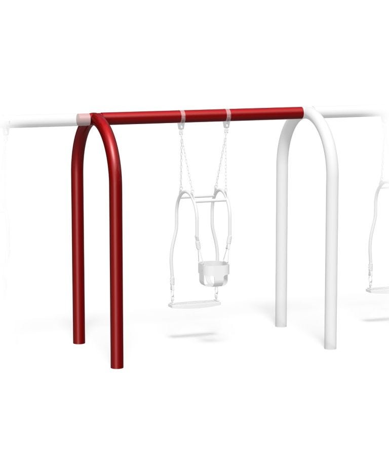 PowerScape Solo Swing Add-A-Bay