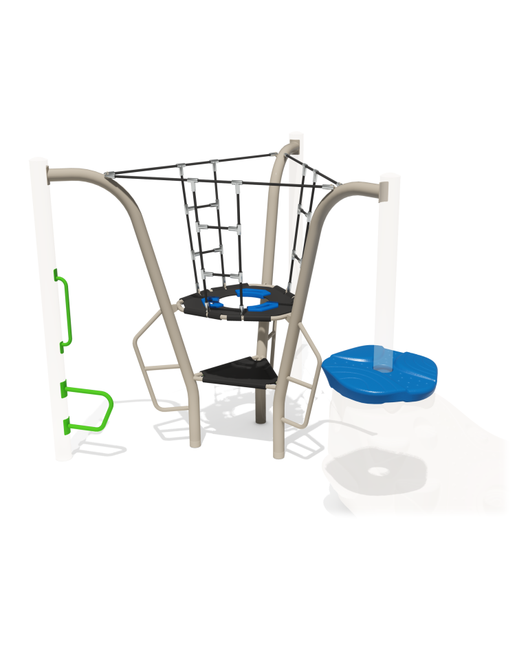 Central Hub Link 3' Pedestal