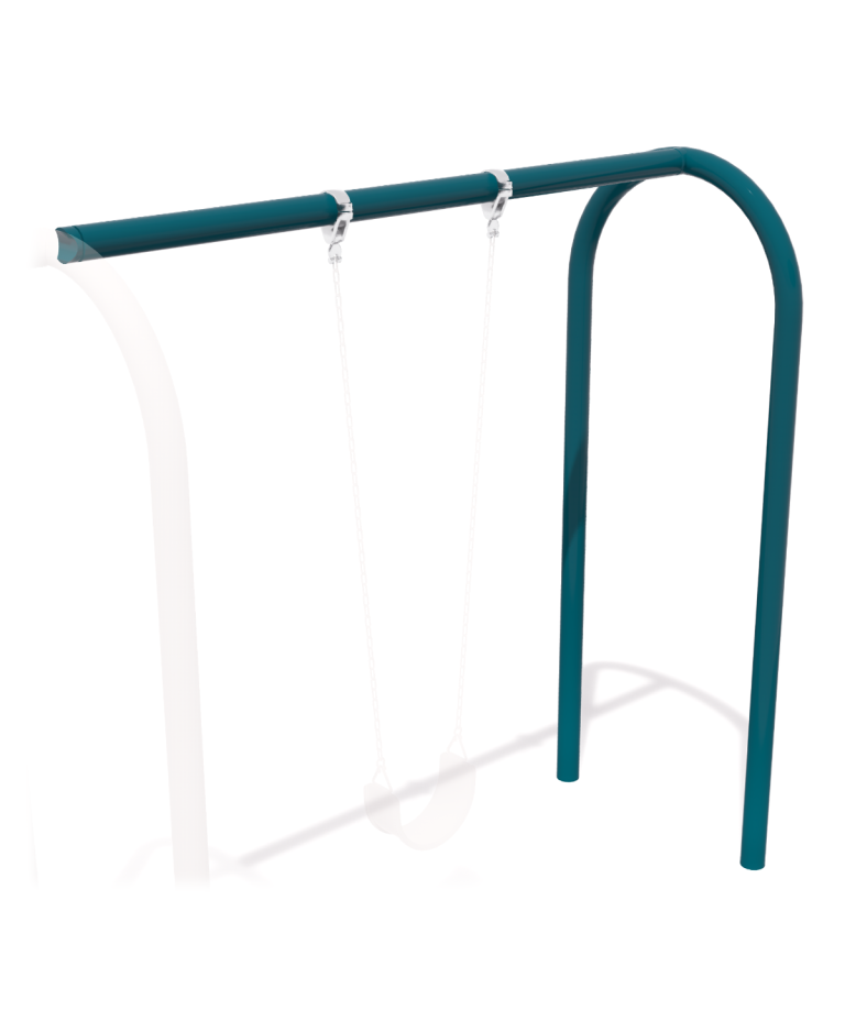 PrimeTime Solo Swing Frame 3.5" x 8' AAB
