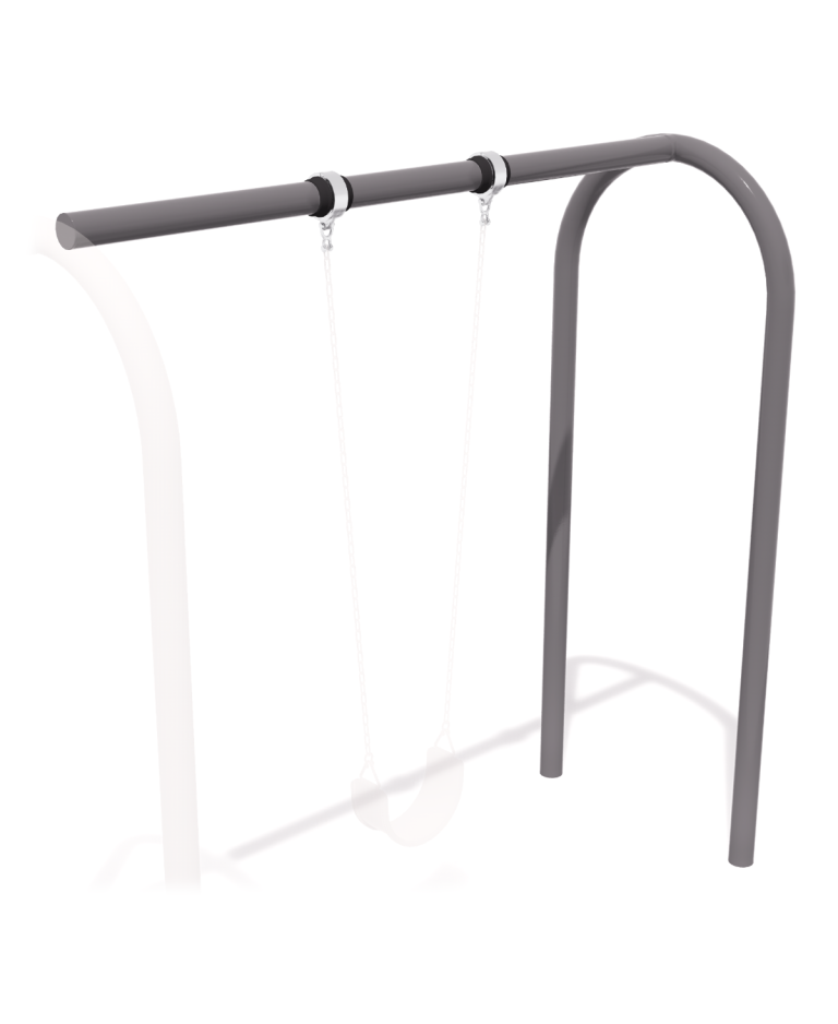 PrimeTime Solo Swing Frame 3.5" x 8' AAB Antiwrap