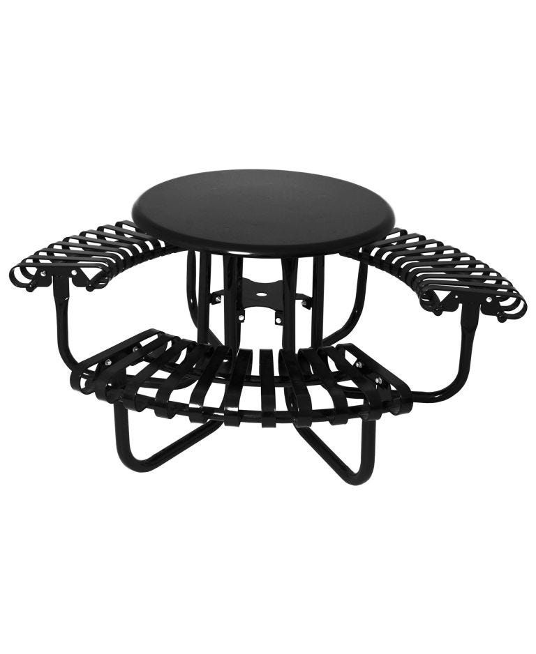 Series 1000 Round Table with Seats