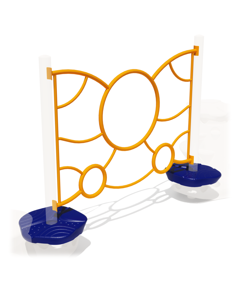 Circle Climb Link  1' - 3' Pedestal