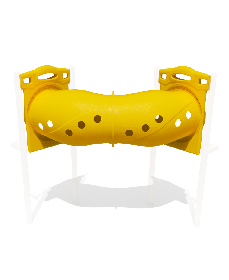 90 Degree Crawl Tube