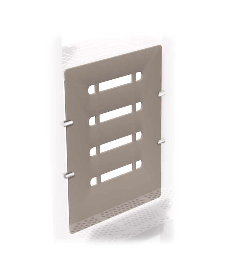 HDPE Vertical Ladder - 4'6"