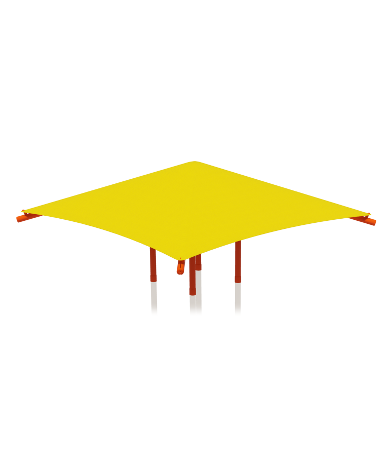Sunblox Square Canopy - 12'
