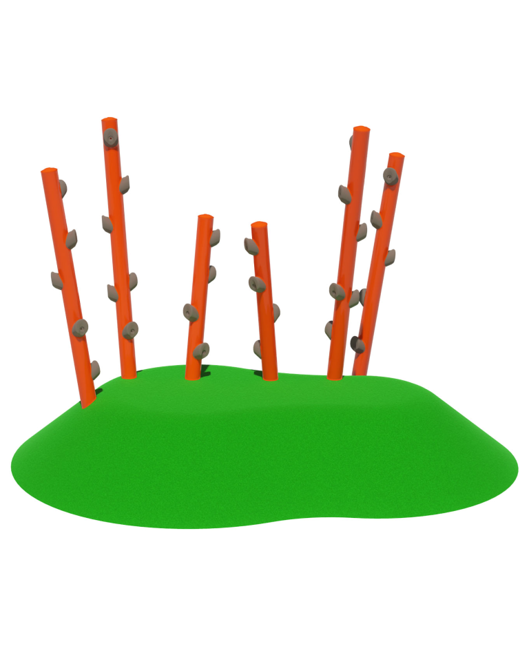 Dune 12 w/ Treetop Traverse