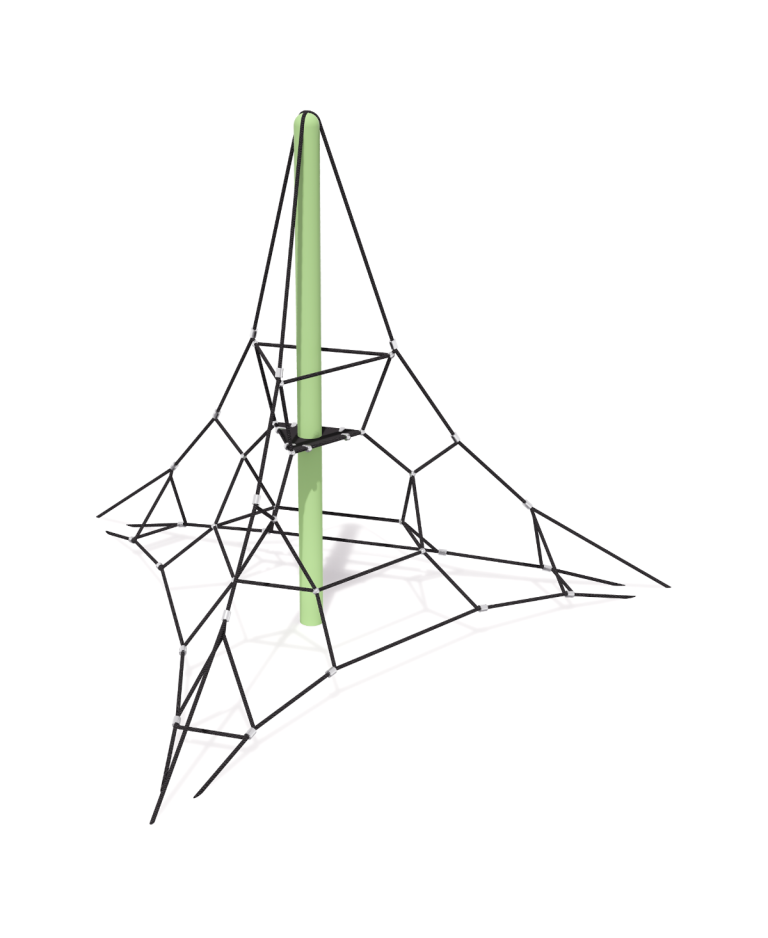 VistaJunior™ Rope Tower 1