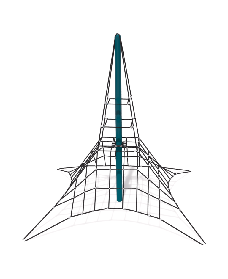 VistaJunior™ Rope Tower 4