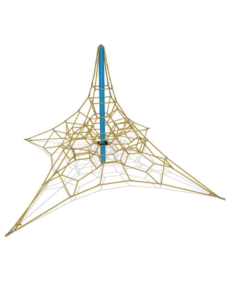 VistaSky™ Rope Tower 1