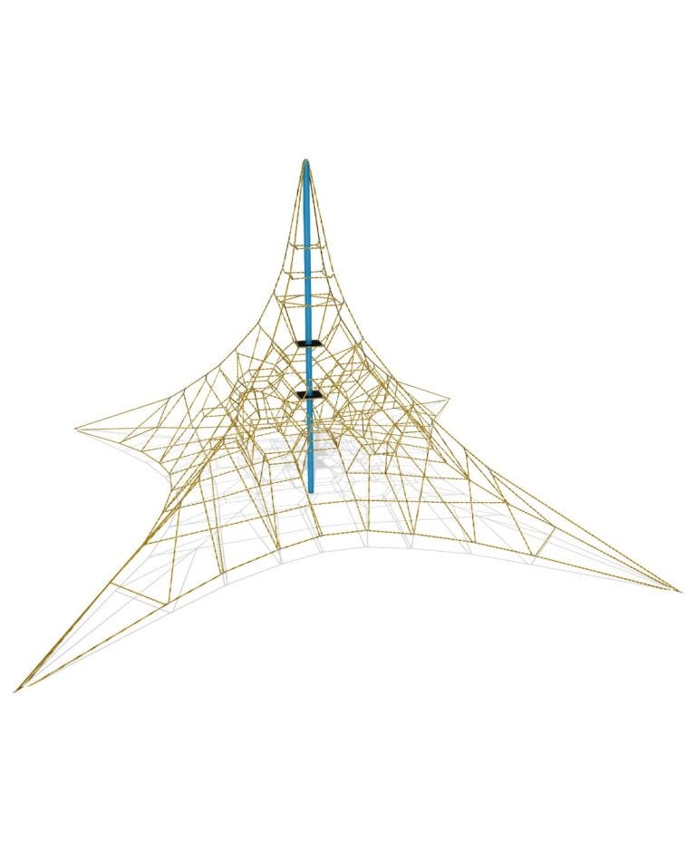 VistaSky™ Rope Tower 5